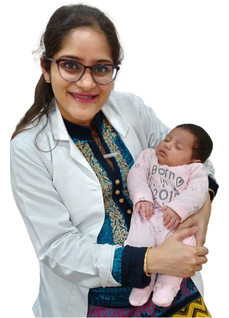 >Dr Hina Ali - MBBS, MS, Infertility Specialist