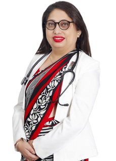 >Dr Seema_Madan - MBBS, MS, Infertility Specialist